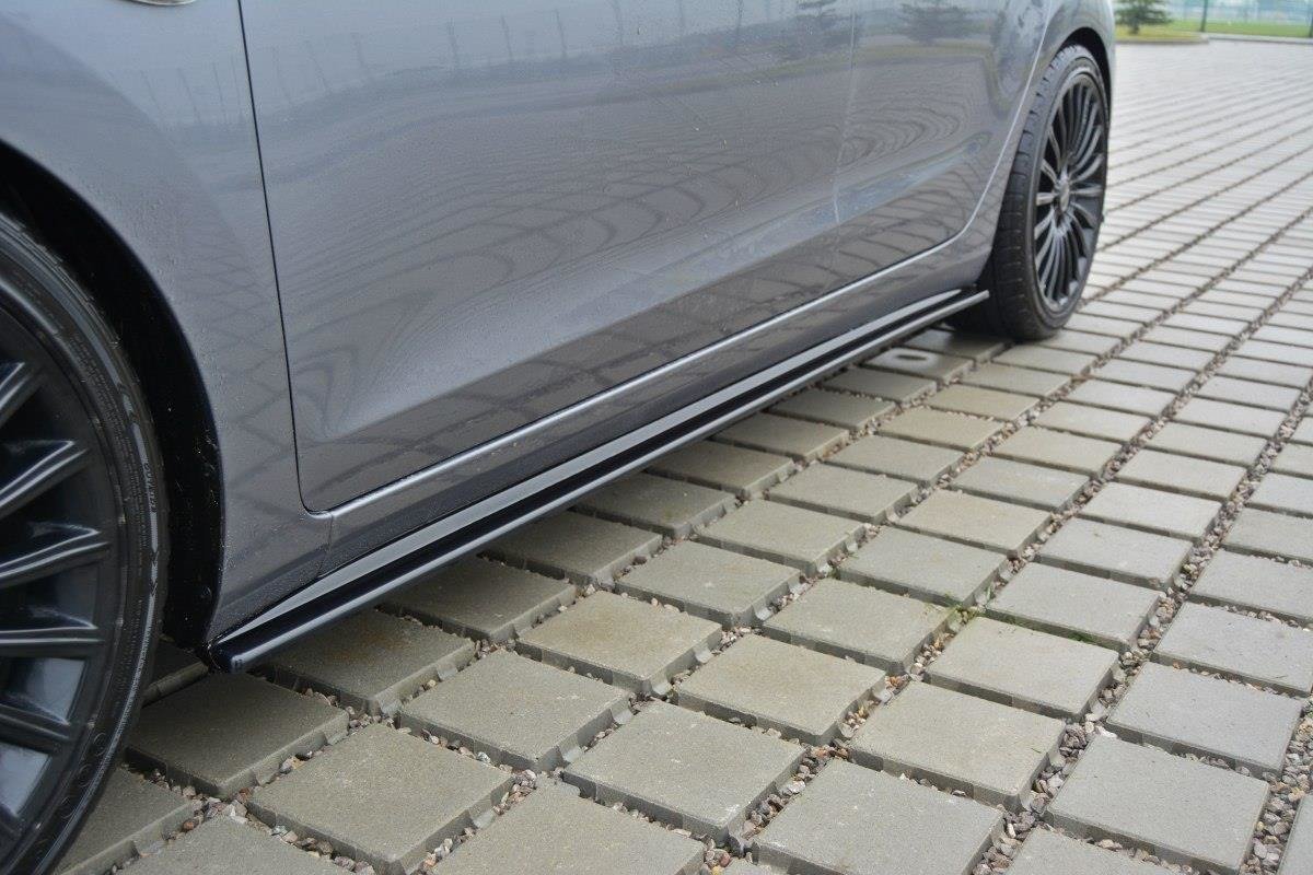 Faldones Laterales con Difusor Hyundai i30 Mk2