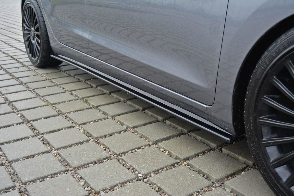 Faldones Laterales con Difusor Hyundai i30 Mk2 - Imagen 3