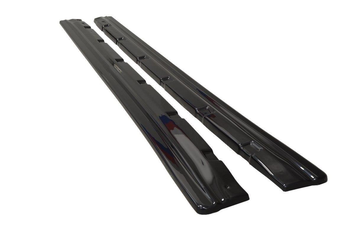 Faldones Laterales con Difusor Hyundai i30 Mk2 - Imagen 9