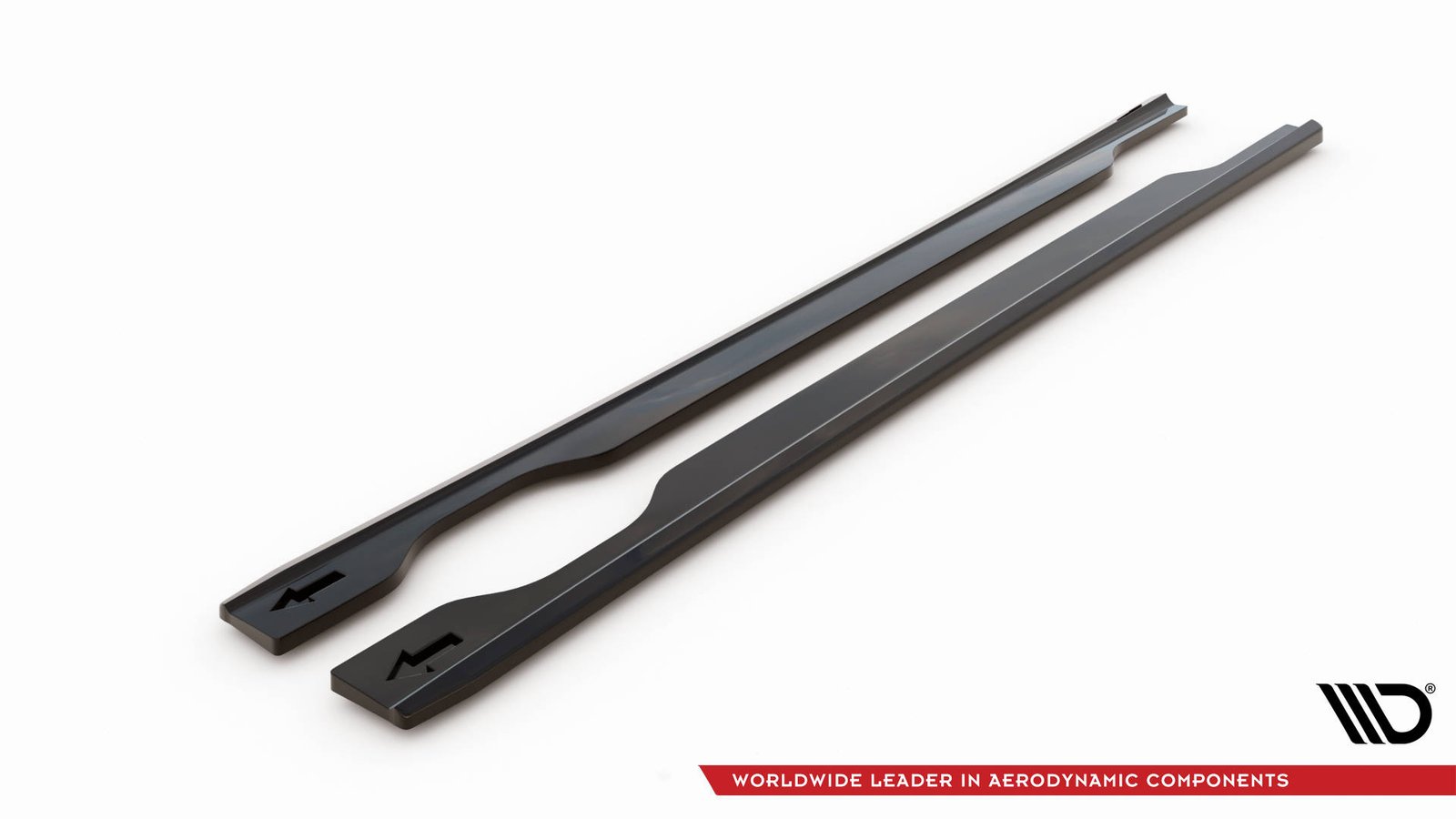 Faldones Laterales con Difusor Hyundai ix35 Mk1 - Imagen 5