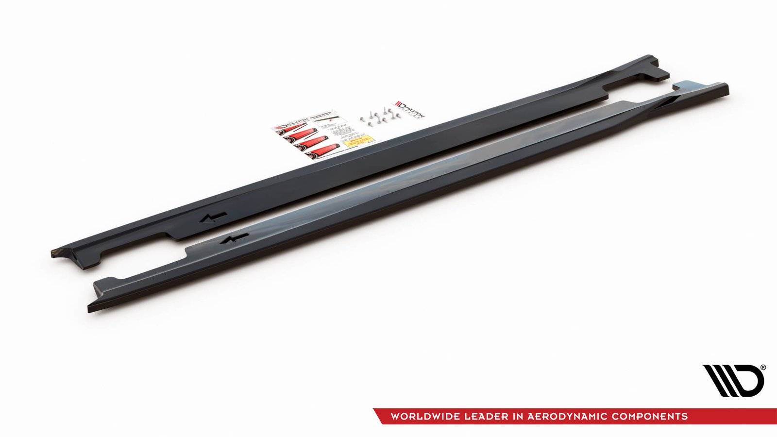 Faldones Laterales con Difusor Kia XCeed Mk1 - Imagen 3