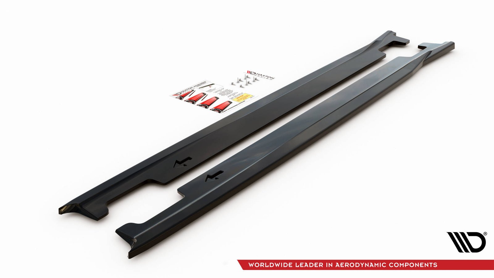 Faldones Laterales con Difusor Kia XCeed Mk1 - Imagen 4