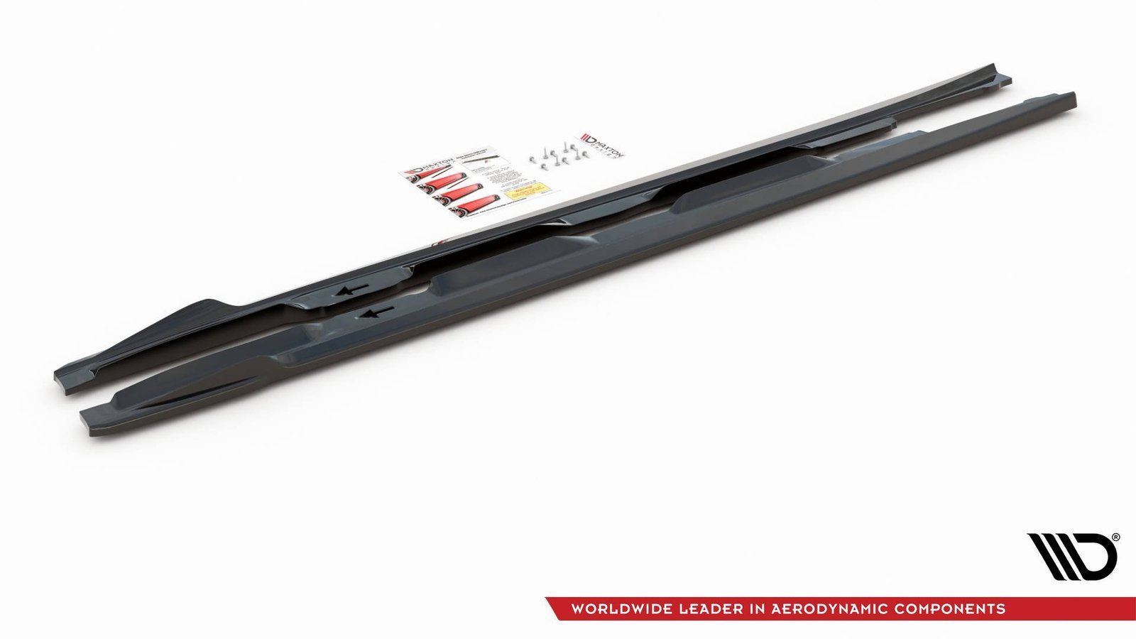 Faldones Laterales con Difusor Lexus IS F Mk2 - Imagen 6