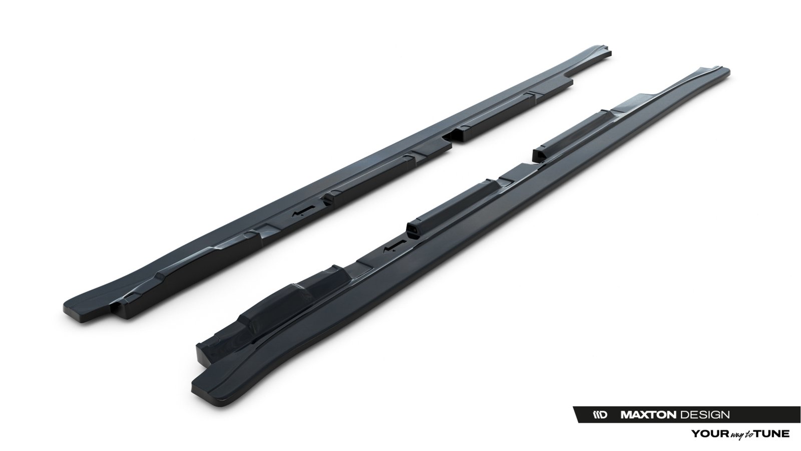 Faldones Laterales con Difusor Lexus IS Mk2 - Imagen 13