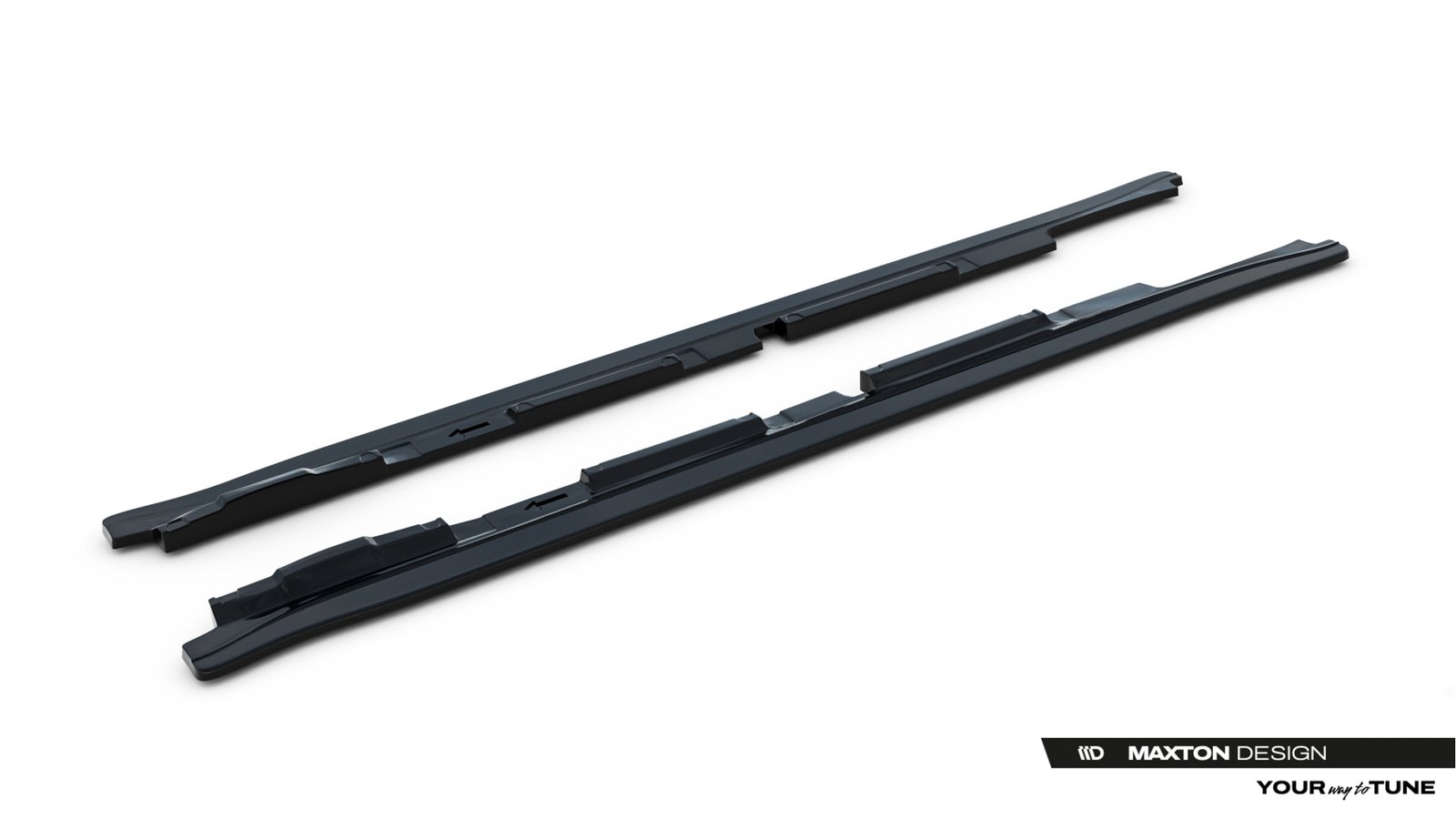 Faldones Laterales con Difusor Lexus IS Mk2 - Imagen 12