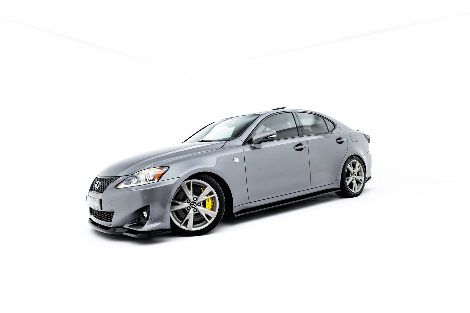 Faldones Laterales con Difusor Lexus IS Mk2 - Imagen 9