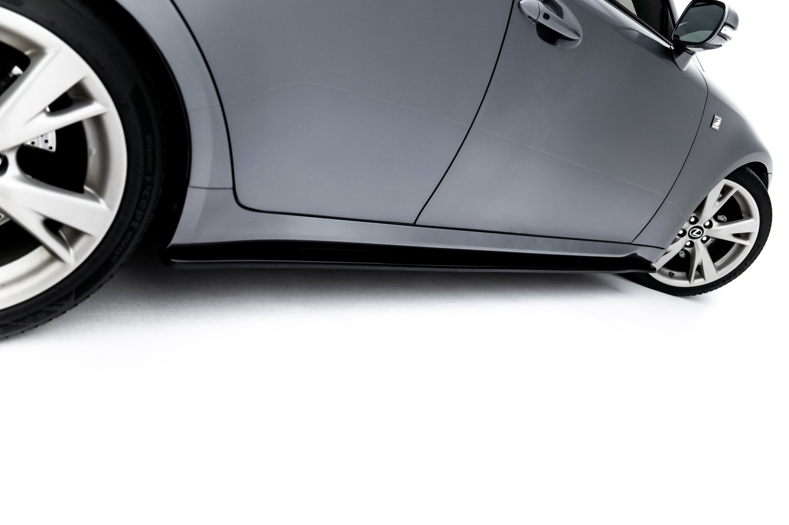 Faldones Laterales con Difusor Lexus IS Mk2 - Imagen 10
