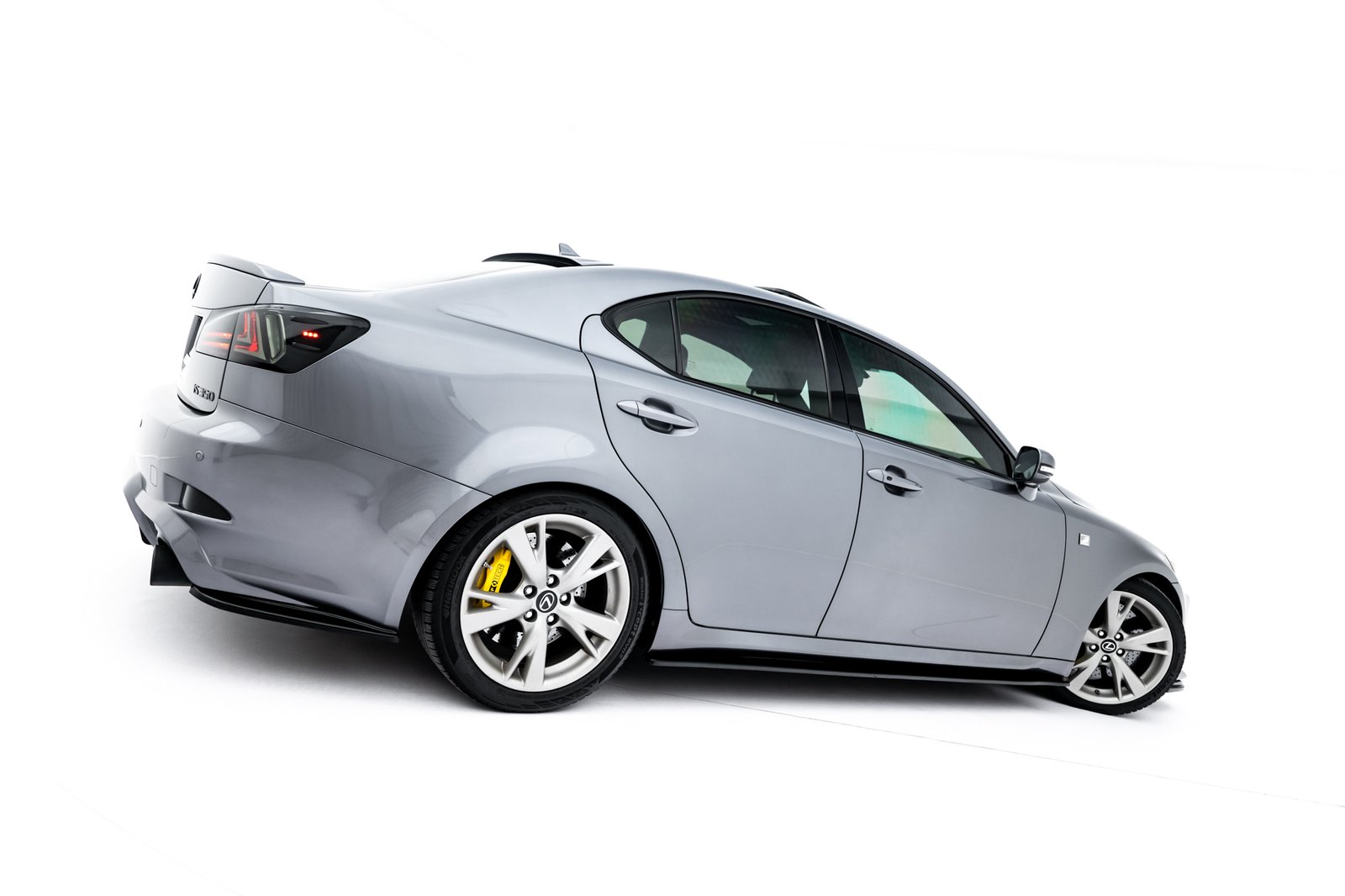 Faldones Laterales con Difusor Lexus IS Mk2 - Imagen 11