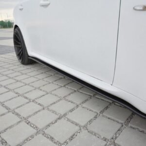 Faldones Laterales con Difusor Lexus IS Mk2