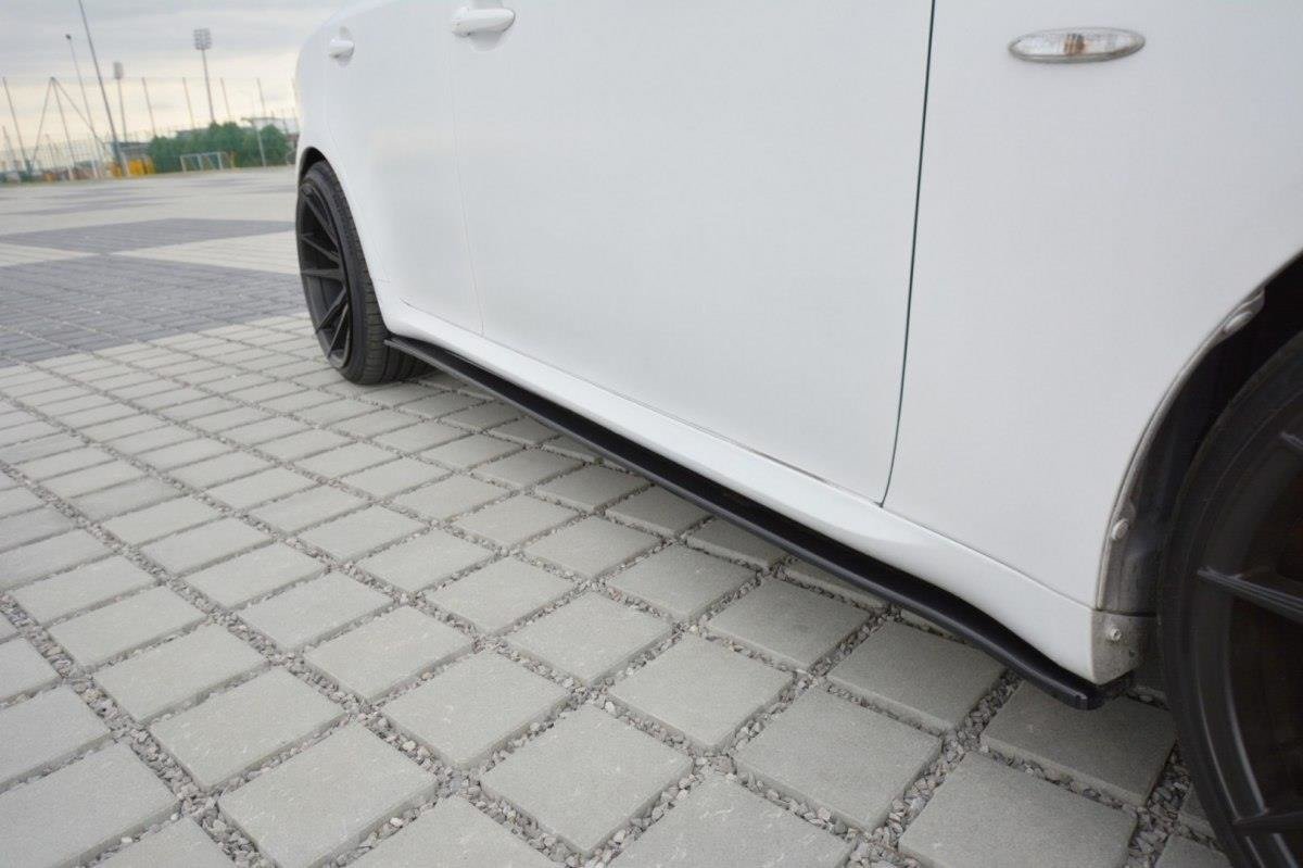 Faldones Laterales con Difusor Lexus IS Mk2