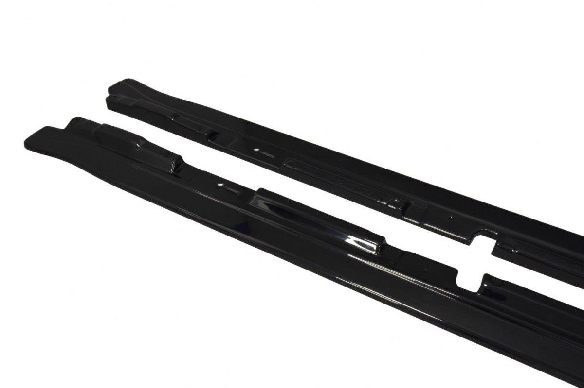 Faldones Laterales con Difusor Lexus IS Mk2 - Imagen 4