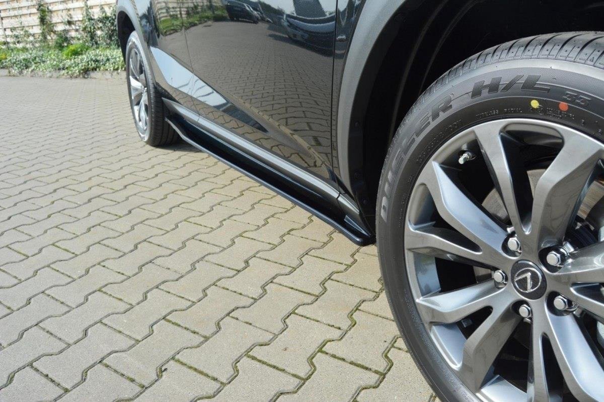 Faldones Laterales con Difusor Lexus NX Mk1 /Mk1 Facelift - Imagen 2