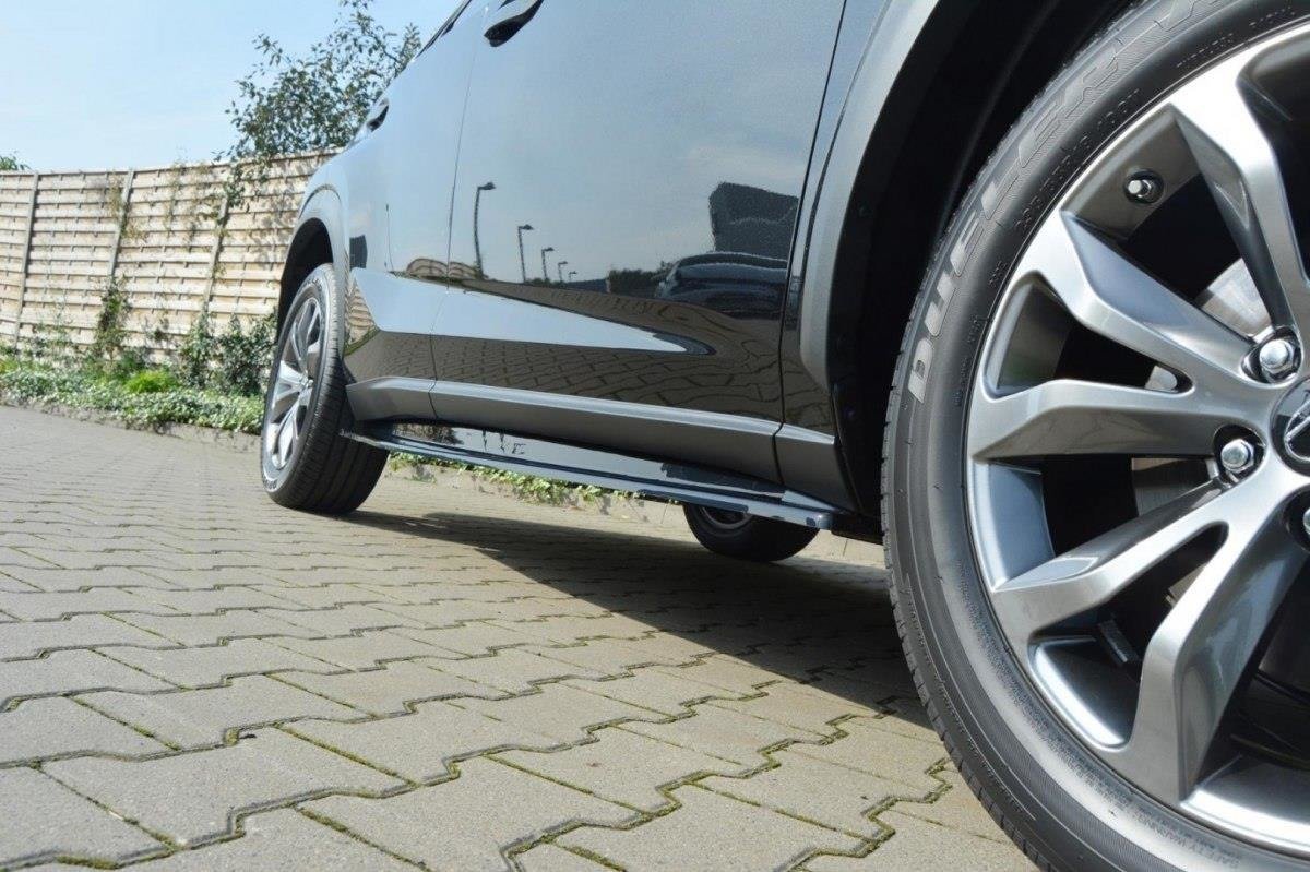 Faldones Laterales con Difusor Lexus NX Mk1 /Mk1 Facelift - Imagen 3