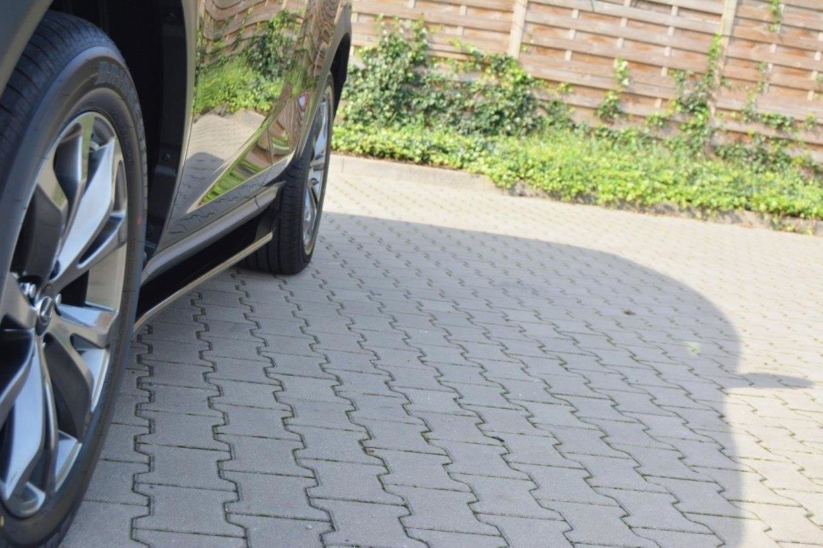 Faldones Laterales con Difusor Lexus NX Mk1 /Mk1 Facelift - Imagen 4