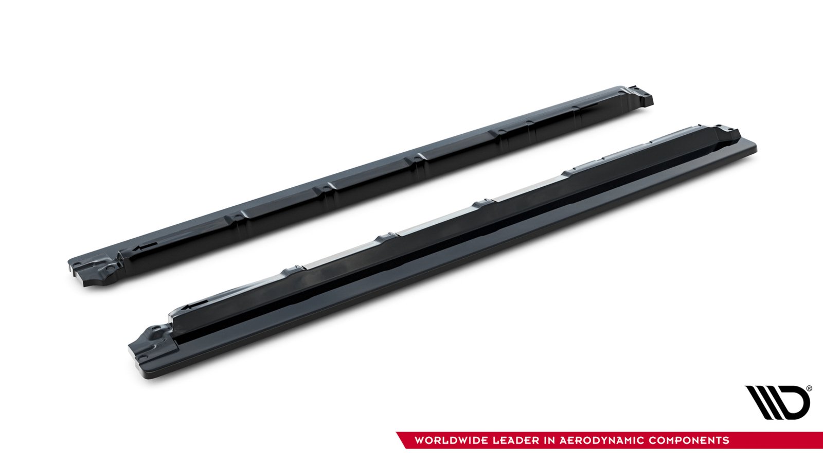 Faldones Laterales con Difusor Lexus RX Mk4 - Imagen 4