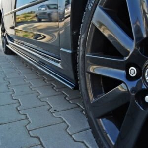 Faldones Laterales con Difusor Mazda 3 MPS Mk1