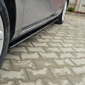 Faldones Laterales con Difusor Mazda 3 Sport MK2