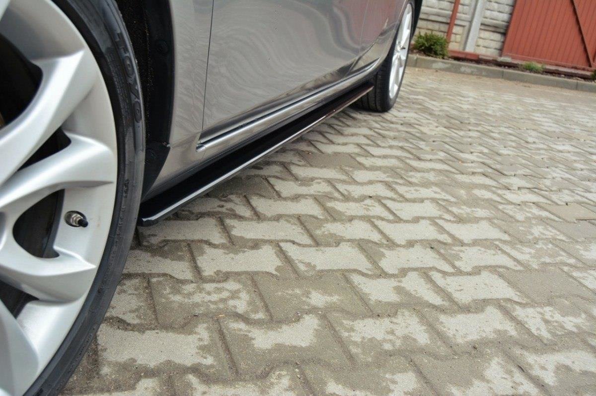 Faldones Laterales con Difusor Mazda 3 Sport MK2