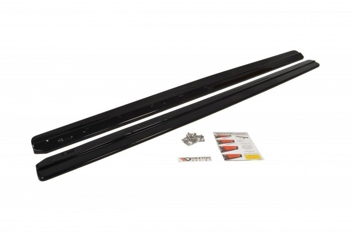 Faldones Laterales con Difusor Mazda 3 Sport MK2 - Imagen 4