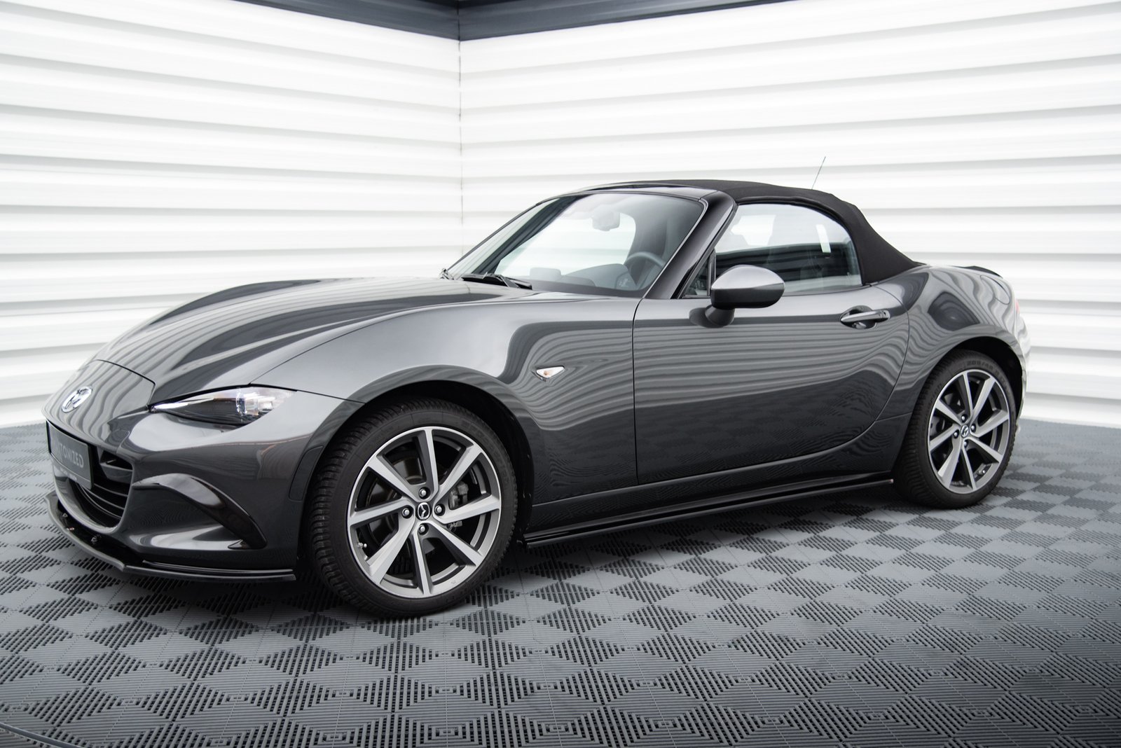Faldones Laterales con Difusor Mazda MX-5 ND (Mk4) - Imagen 3