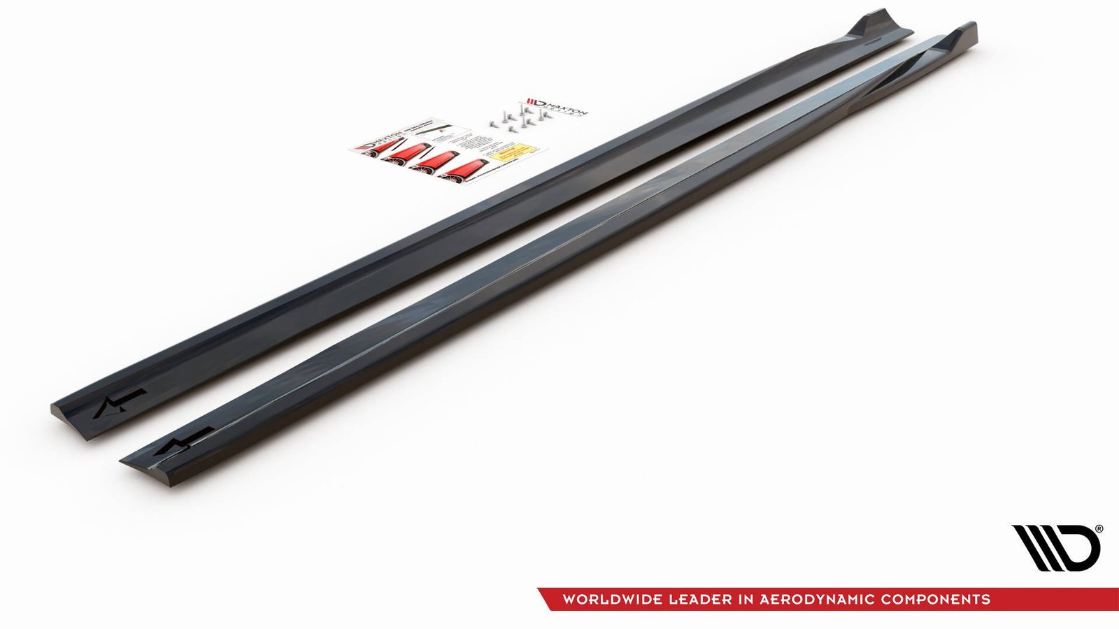 Faldones Laterales con Difusor Mercedes-AMG A 45 S W177 - Imagen 6