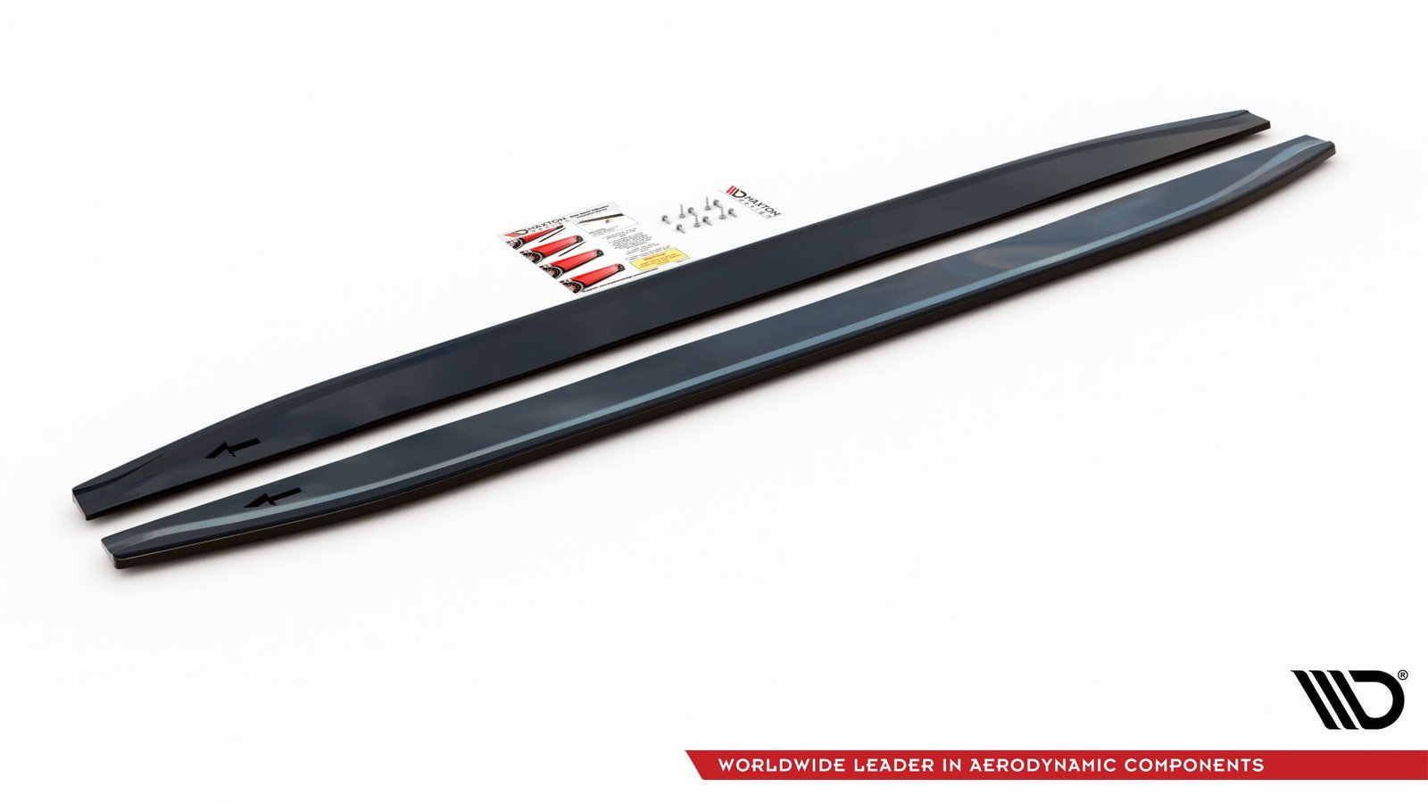 Faldones Laterales con Difusor Mercedes-AMG / AMG-Line GLE Coupe C167 / C167 Facelift - Imagen 3