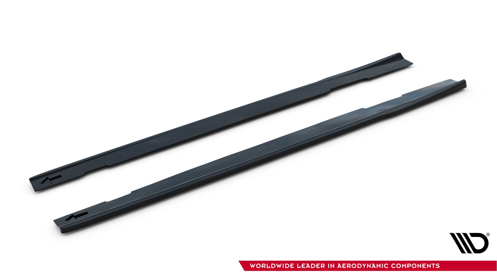 Faldones Laterales con Difusor Mercedes-AMG CLA 35 / 45 C118 - Imagen 5