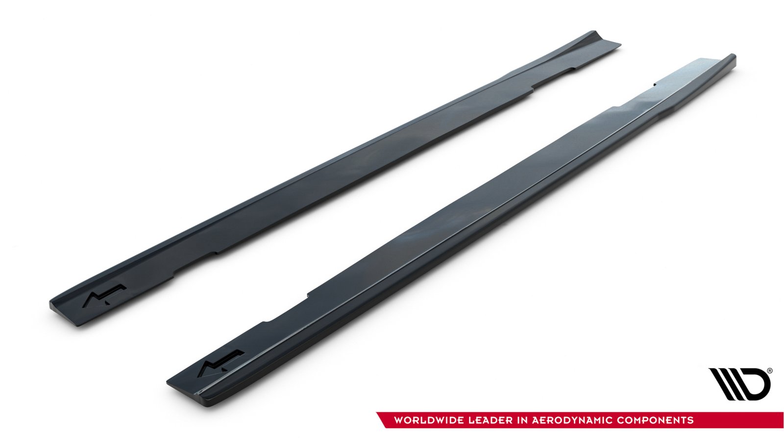 Faldones Laterales con Difusor Mercedes-AMG CLA 35 / 45 C118 - Imagen 6