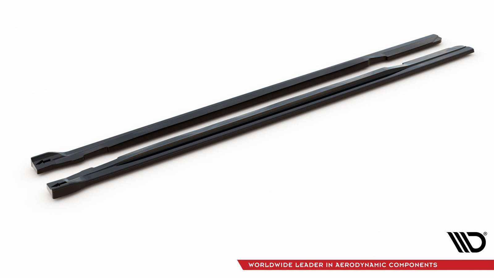 Faldones Laterales con Difusor Mercedes-AMG GLB 35 / AMG-Line X247 - Imagen 4