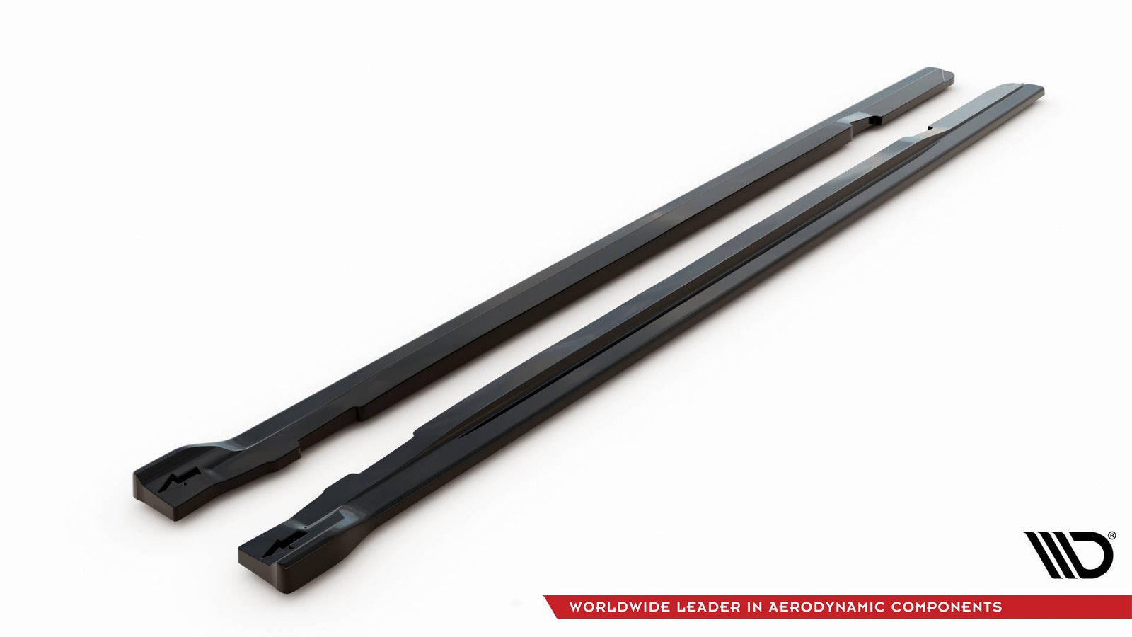 Faldones Laterales con Difusor Mercedes-AMG GLB 35 / AMG-Line X247 - Imagen 5