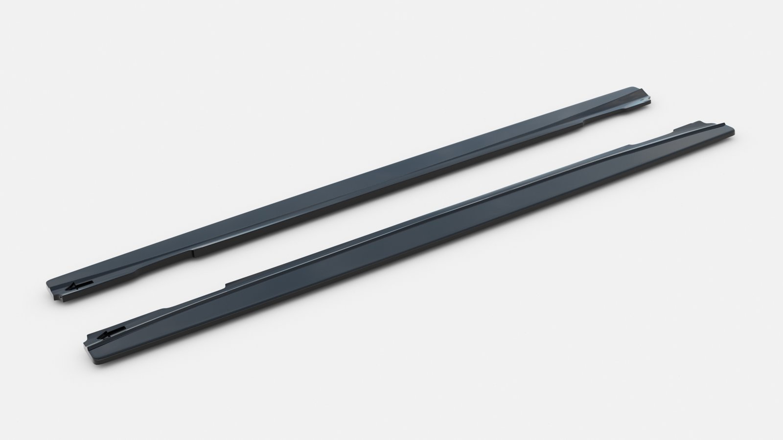 Faldones Laterales con Difusor Mercedes-Benz CLS AMG-Line C218 - Imagen 4