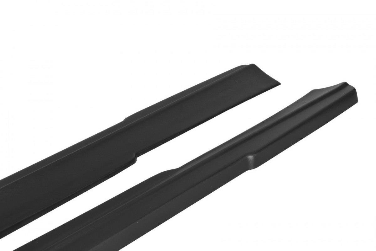 Faldones Laterales con Difusor Mercedes -Benz E Coupe / Cabrio C207 Facelift / A207 Facelit - Imagen 6