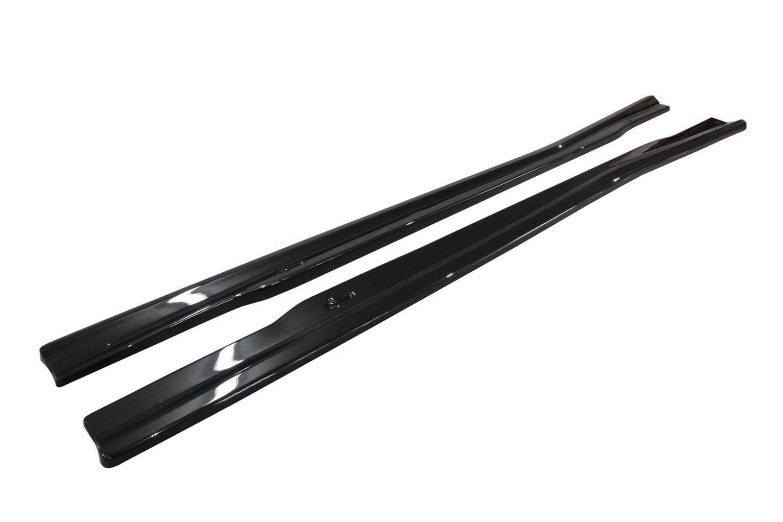Faldones Laterales con Difusor Mercedes-Benz E63 AMG W212 - Imagen 3