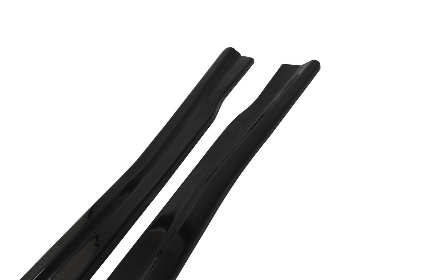 Faldones Laterales con Difusor Mercedes-Benz E63 AMG W212 - Imagen 4