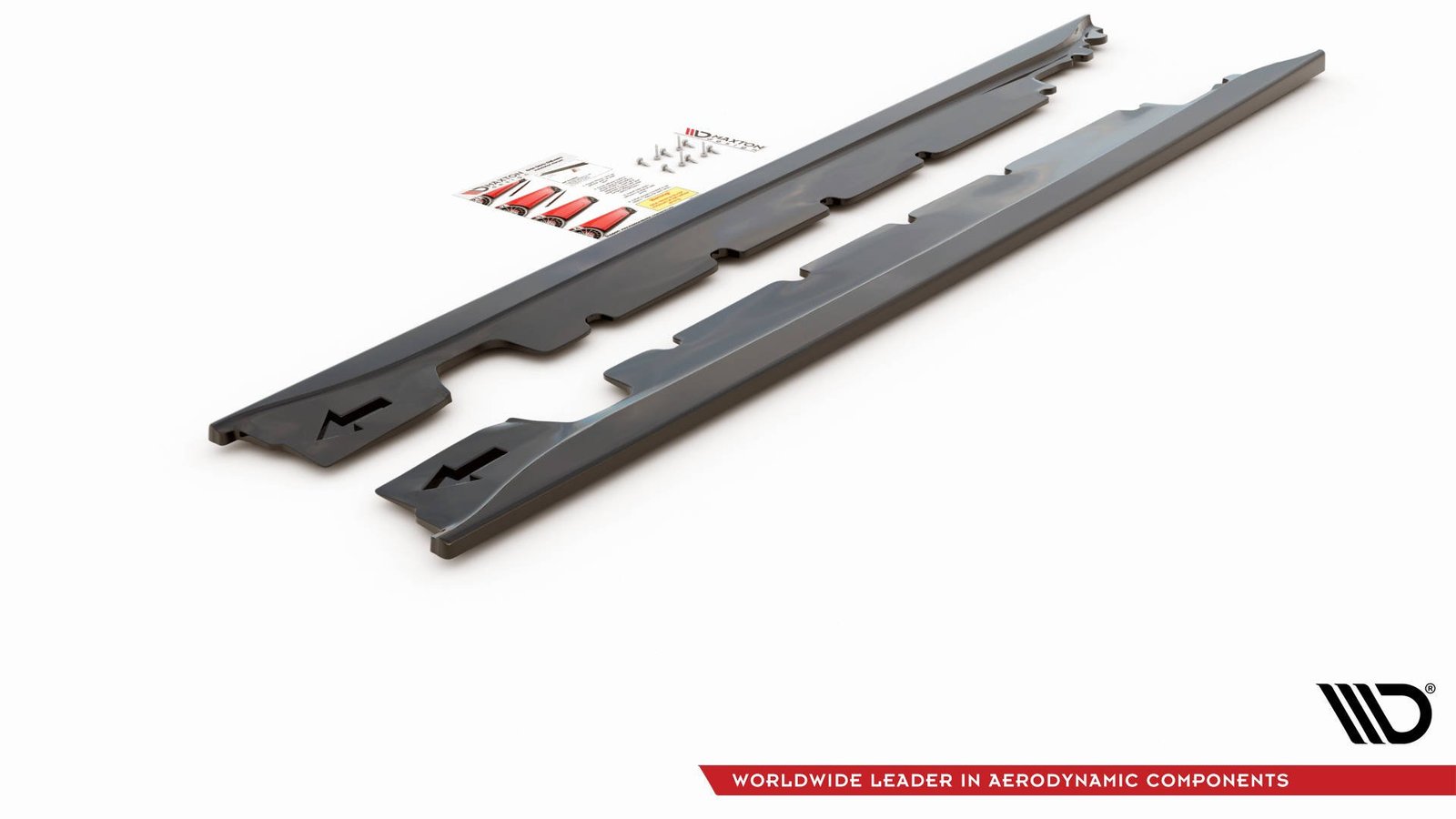 Faldones Laterales con Difusor Mini Cooper / One R50 - Imagen 6