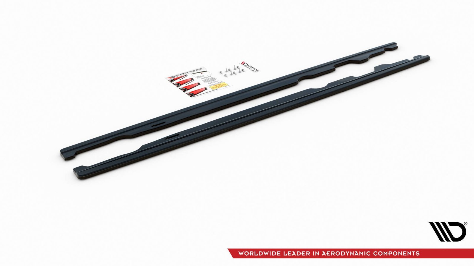 Faldones Laterales con Difusor Mini Cooper S John Cooper Works F56 - Imagen 4