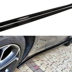 Faldones Laterales con Difusor Opel Astra GTC J