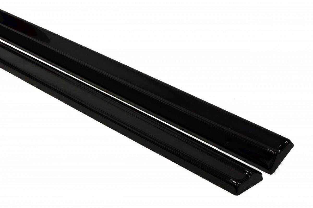 Faldones Laterales con Difusor Opel Astra GTC J - Imagen 2