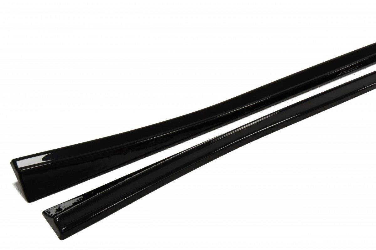 Faldones Laterales con Difusor Opel Astra GTC J - Imagen 3