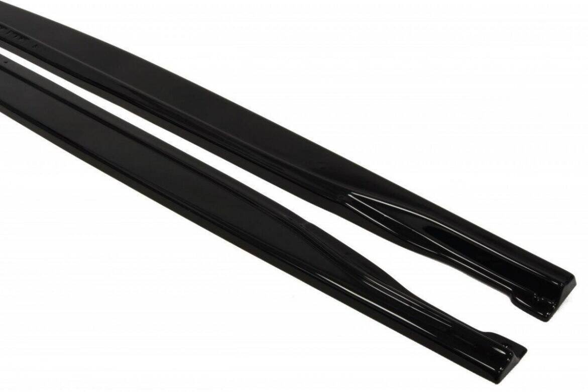 Faldones Laterales con Difusor Opel Astra OPC / VXR J - Imagen 2