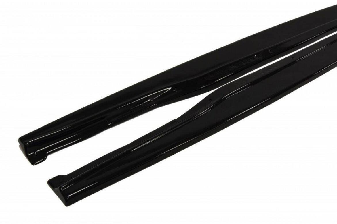 Faldones Laterales con Difusor Opel Astra OPC / VXR J - Imagen 3