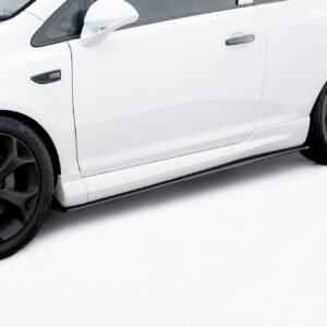 Faldones Laterales con Difusor Opel Corsa OPC/VXR D