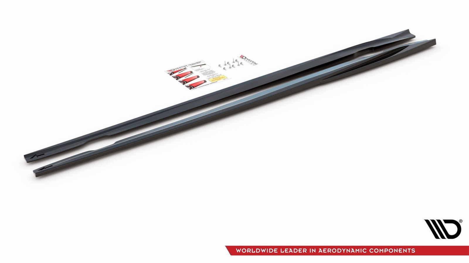 Faldones Laterales con Difusor Opel Insignia Mk. 1 OPC - Imagen 8