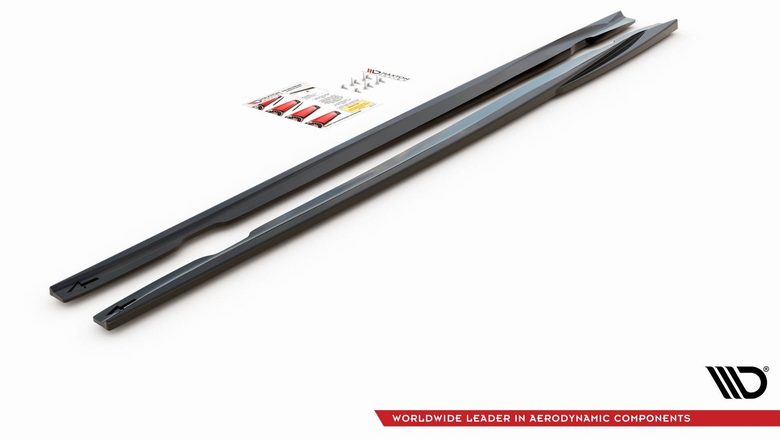 Faldones Laterales con Difusor Opel Insignia Mk. 1 OPC - Imagen 9