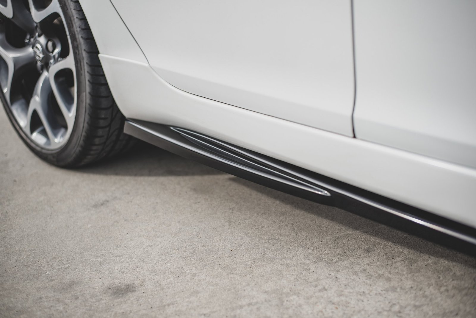 Faldones Laterales con Difusor Opel Insignia Mk. 1 OPC - Imagen 3