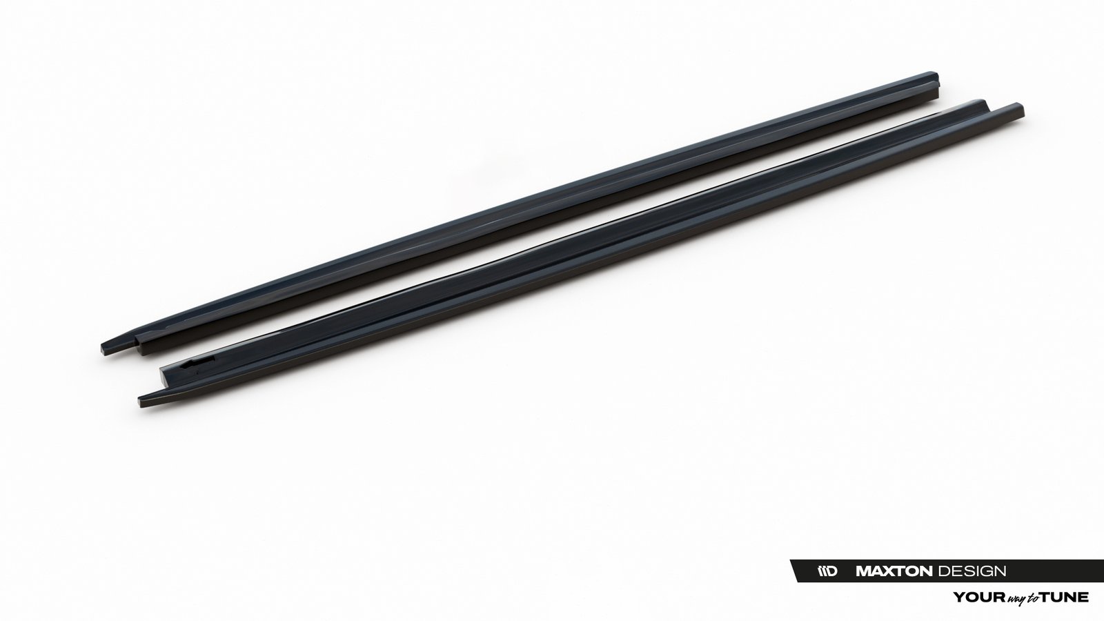 Faldones Laterales con Difusor Peugeot 207 Sport - Imagen 6