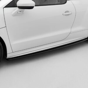 Faldones Laterales con Difusor Peugeot RCZ Mk1 / Mk1 Facelift