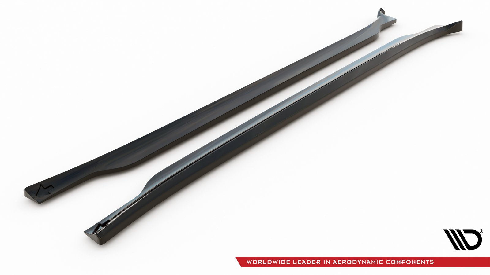 Faldones Laterales con Difusor Porsche Cayenne Turbo / Standard Mk2 - Imagen 4