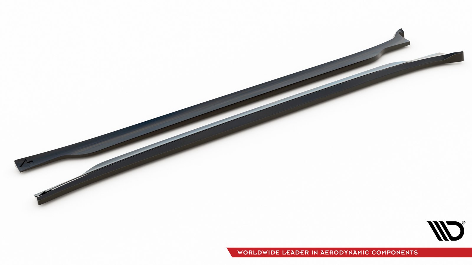 Faldones Laterales con Difusor Porsche Cayenne Turbo / Standard Mk2 - Imagen 5