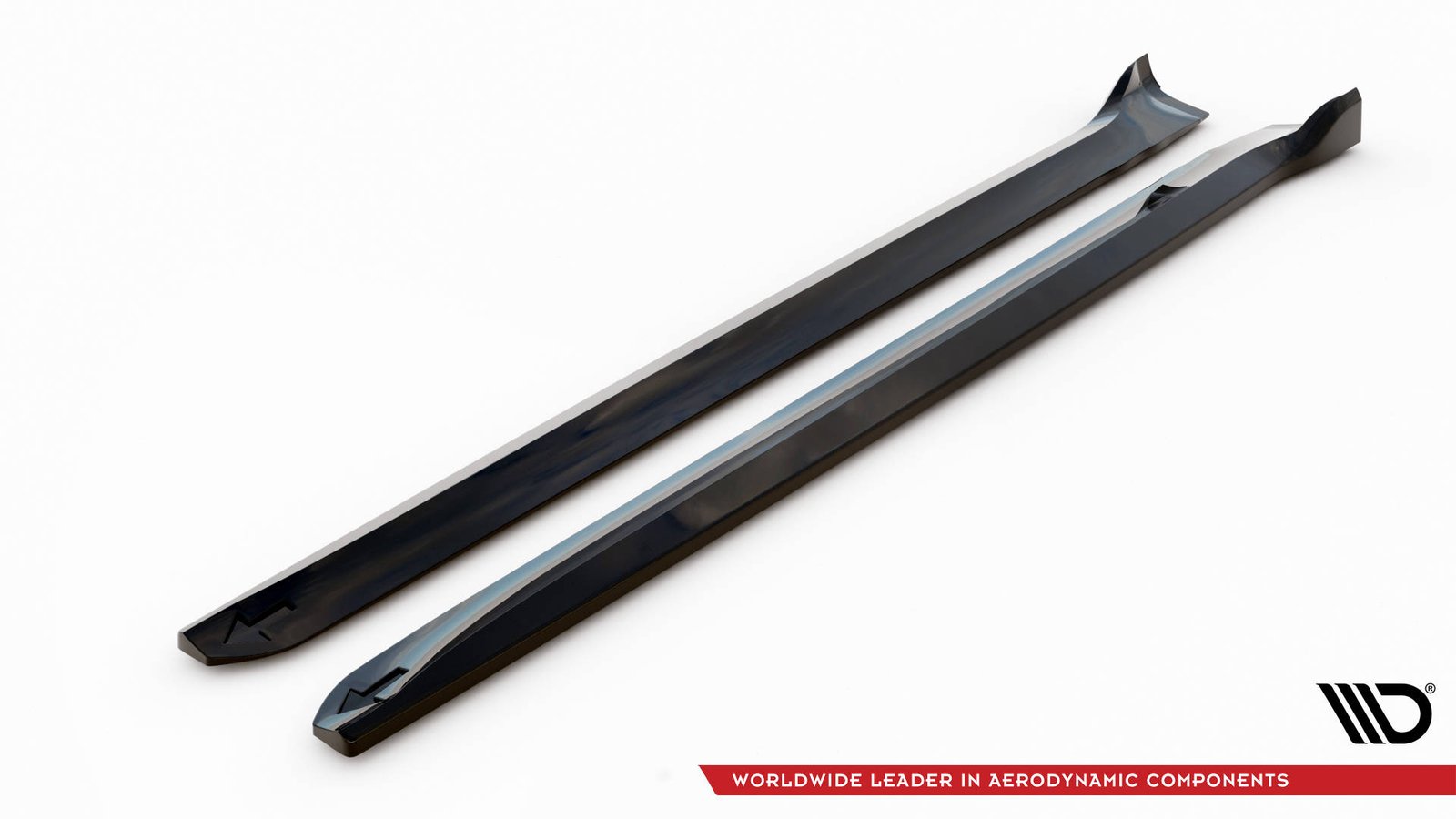 Faldones Laterales con Difusor Porsche Macan Mk1 - Imagen 4